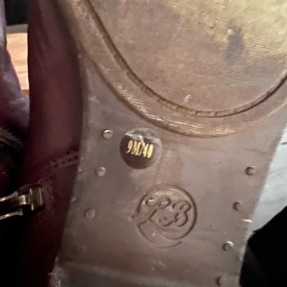 Lucky Brand Ankle Booties 9 - Picture 4 of 7